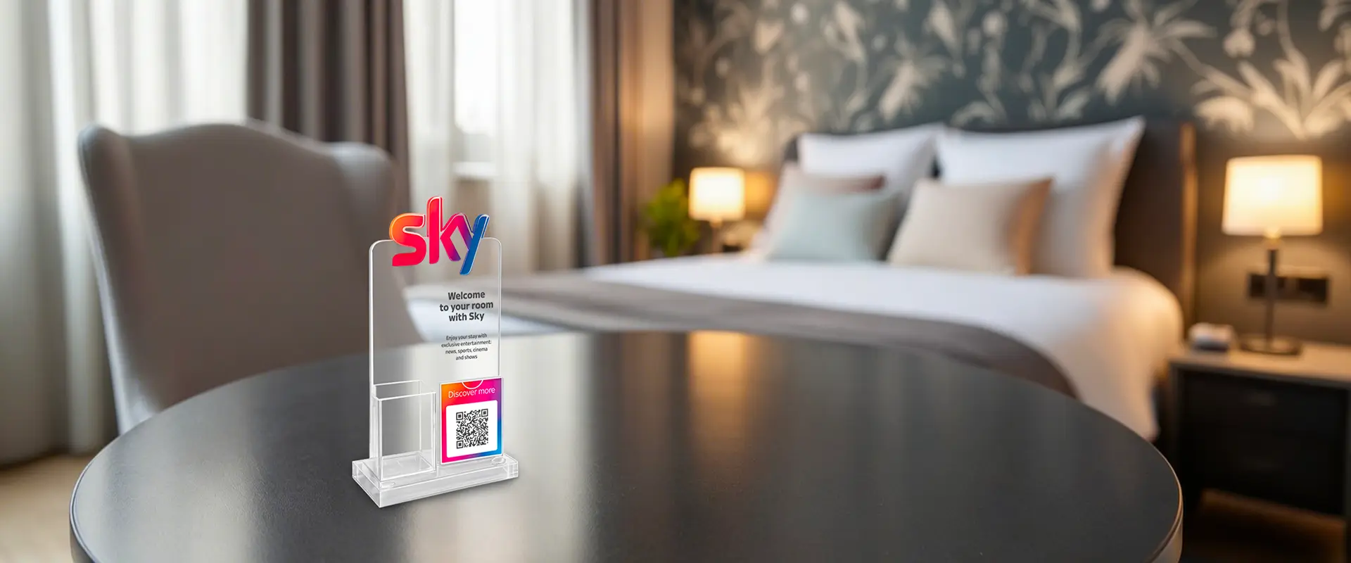 Prodotti hotel sky business